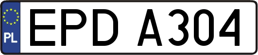 EPDA304
