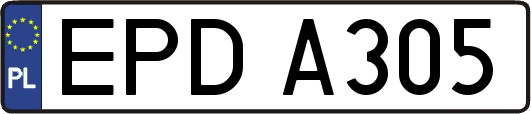 EPDA305