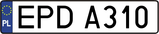 EPDA310