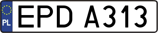 EPDA313
