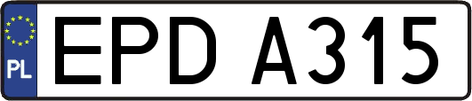 EPDA315