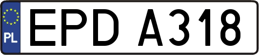 EPDA318