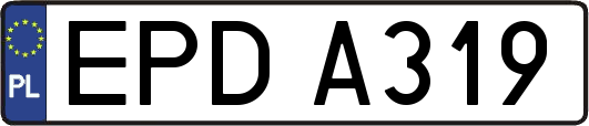 EPDA319