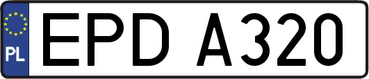 EPDA320
