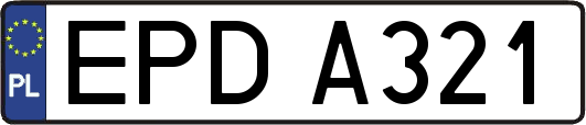 EPDA321