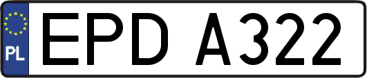 EPDA322