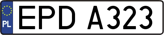 EPDA323