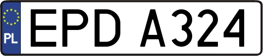 EPDA324