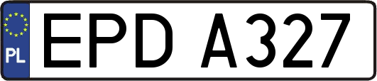 EPDA327