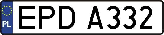 EPDA332