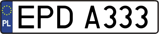 EPDA333
