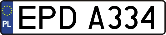 EPDA334