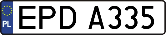 EPDA335