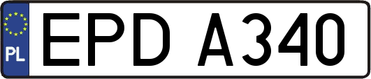 EPDA340