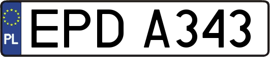 EPDA343