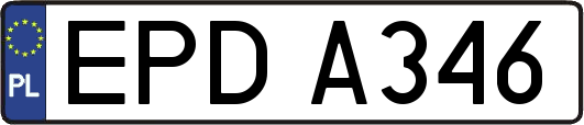EPDA346