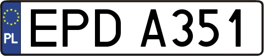 EPDA351