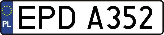 EPDA352