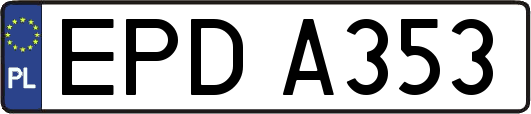 EPDA353