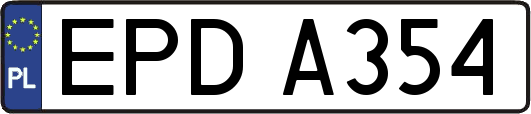 EPDA354