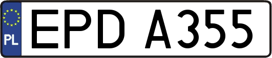EPDA355