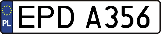 EPDA356