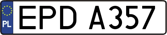 EPDA357