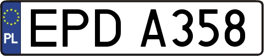 EPDA358