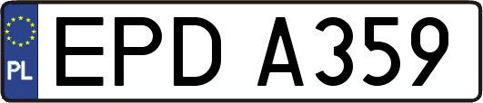 EPDA359