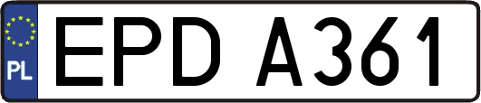 EPDA361