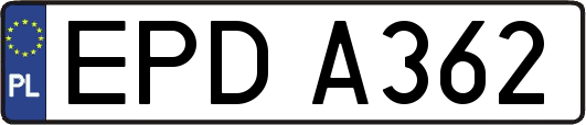 EPDA362