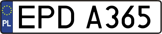 EPDA365