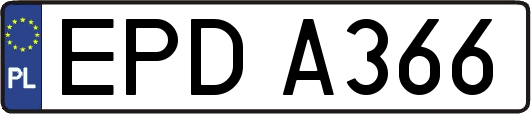 EPDA366