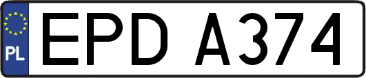 EPDA374