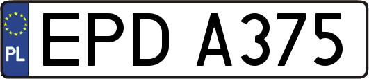 EPDA375