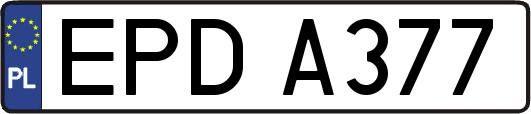 EPDA377