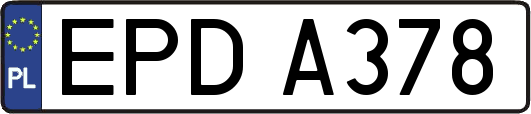 EPDA378
