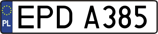 EPDA385