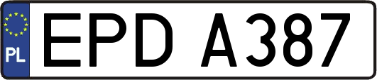 EPDA387
