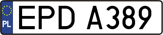 EPDA389