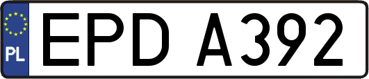 EPDA392