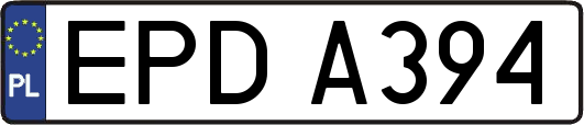 EPDA394