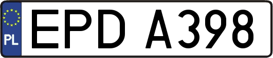 EPDA398