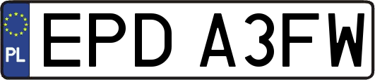 EPDA3FW