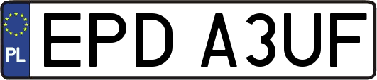 EPDA3UF