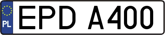 EPDA400