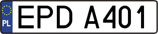 EPDA401