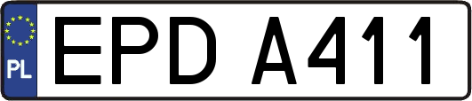 EPDA411