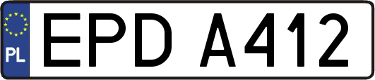 EPDA412