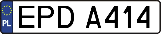 EPDA414